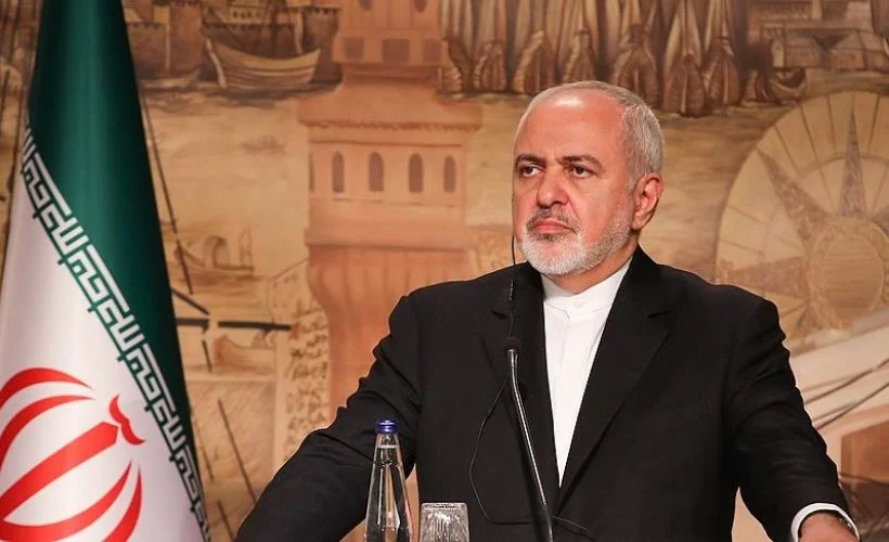 İran Dışişleri Bakanı Zarif: Azerbaycan'ın topraklarını geri almasından mutluyuz
