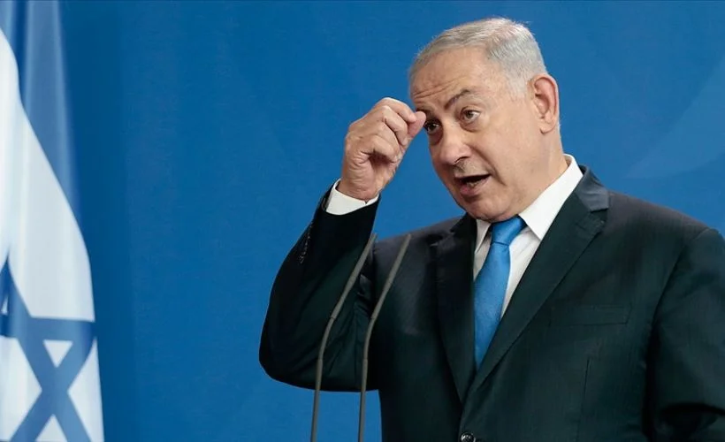 İsrail'de Netanyahu'nun akıbeti Trump gibi mi olacak?