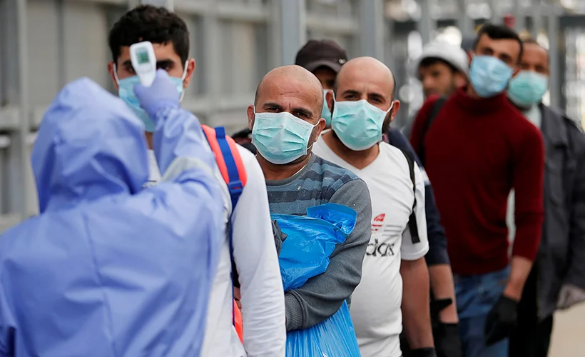 İsrail'de vaka ve ölümlerdeki artış sürüyor