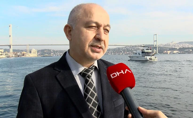 İstanbul'a yağış müjdesi