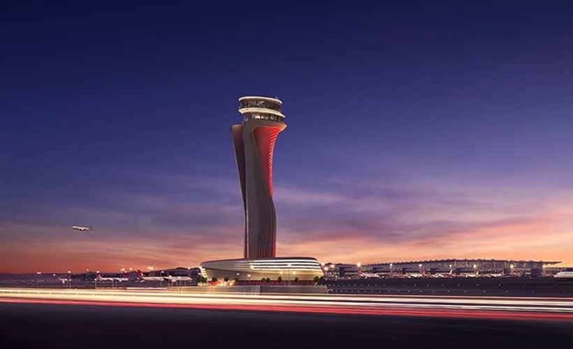 İstanbul Havalimanı ilk onda yarışıyor
