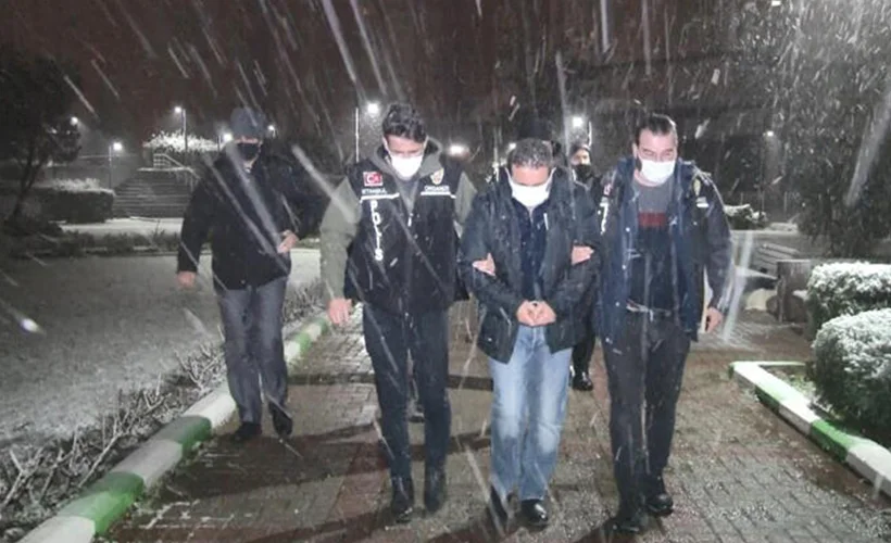 İstanbul merkezli 8 ilde FETÖ operasyonu