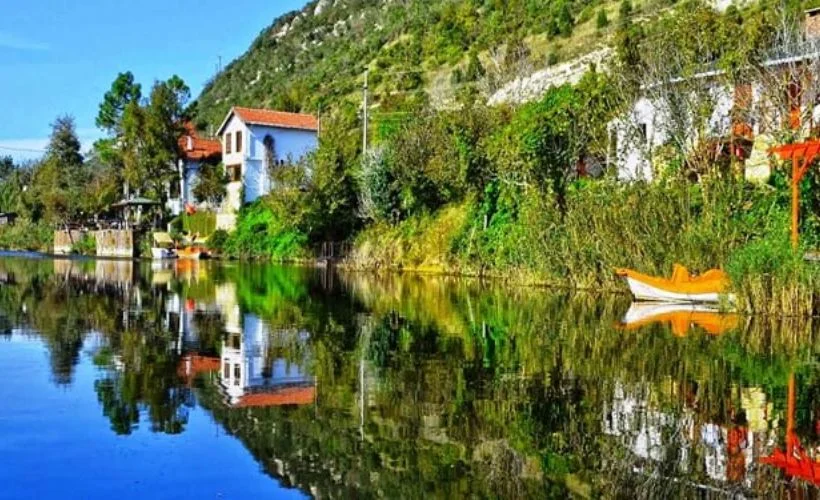 İstanbul'un Arka Bahçesi Ağva