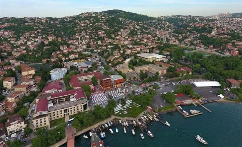 İstanbul'un yatırım değeri en yüksek ilçesi Beykoz