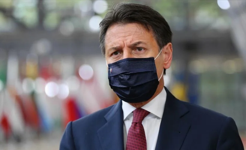 İtalya Başbakanı Conte: Hükümet krizinin bir temeli yok
