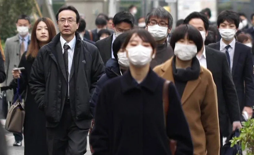 Japonya'da 15 binden fazla hasta sıra bekliyor