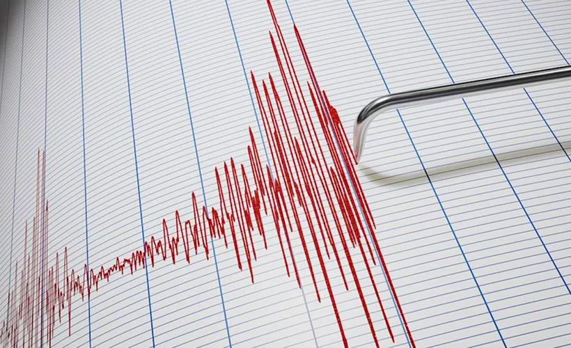 Japonya'da korkutan deprem!