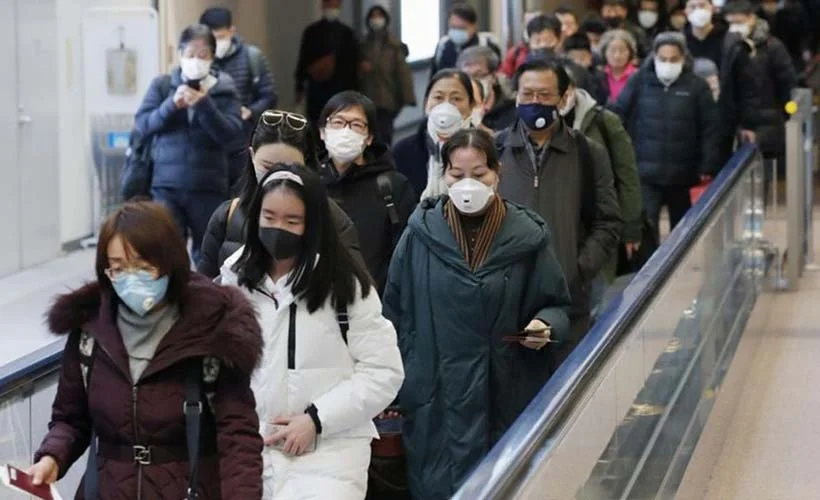 Japonya'da korona tedbirlerine uymayanlara hapis cezası