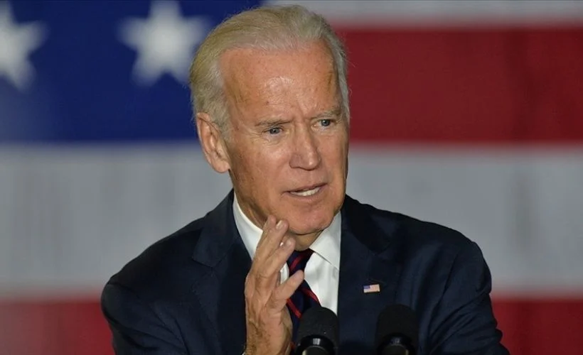 Joe Biden: Amerika'da yeni bir gün