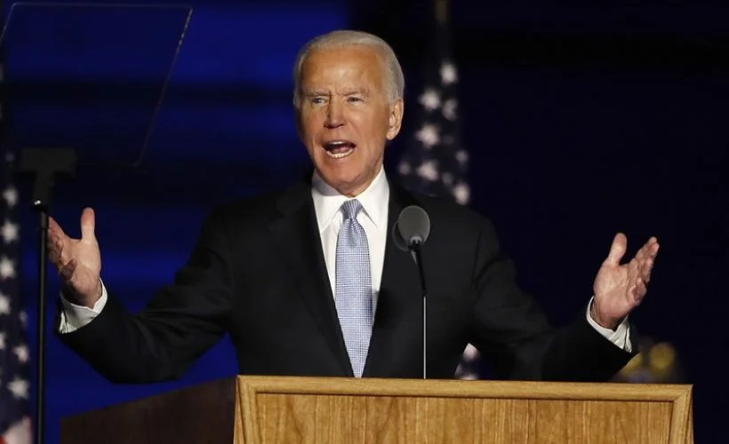Joe Biden Kovid-19 aşısının 2. dozunu yaptırdı