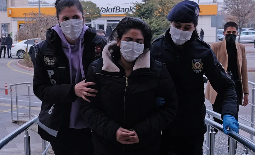 Kadir Şeker'in kurtardığı kadın, daha önce bıçaklı kavgaya karışmış