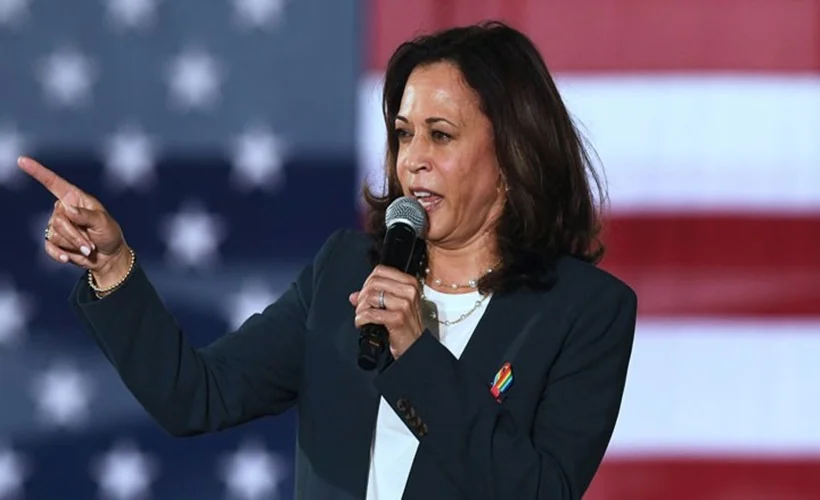 Kamala Harris kimdir?