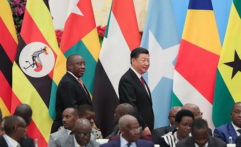 Kara kıtada güç mücadelesi: Çin neden Afrika'da?