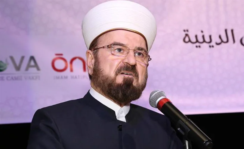 Karadaği'den, Biden'ın ırkçılık karşıtı açıklamalarına övgü
