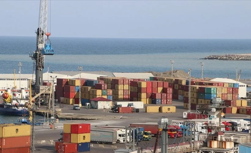 Karadeniz'den Çin'e ihracat geçen yıl yüzde 40 arttı