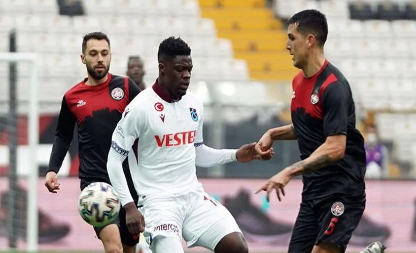 Karagümrük'ün 'Fatih'i Trabzonspor
