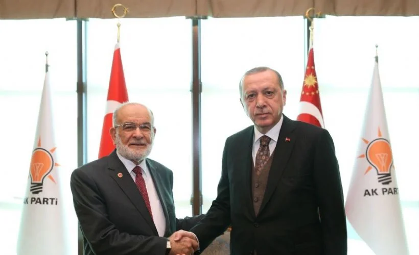 Karamollaoğlu: Doğru bulmadığımız politikalarını değiştirmesi şartıyla AK Parti'yle ittifak yapılabilir
