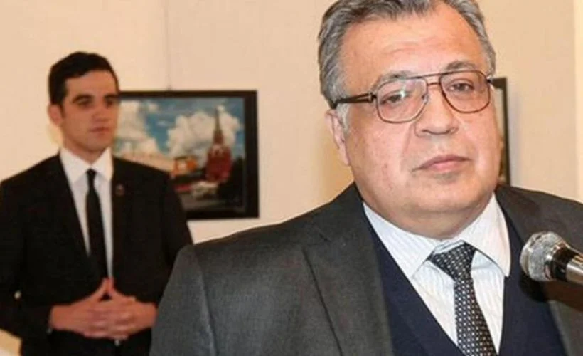 Karlov suikastı davasında 7 sanığın tutukluğunun devamına karar verildi