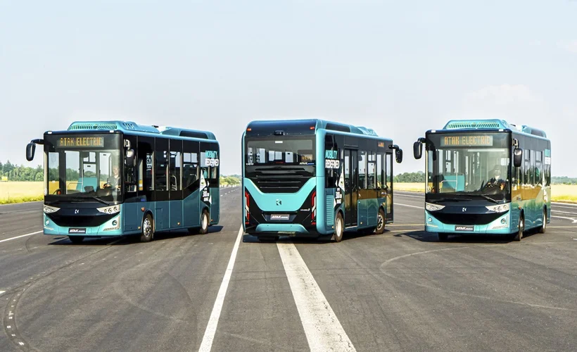 Karsan'dan Belçika'ya Atak Electric