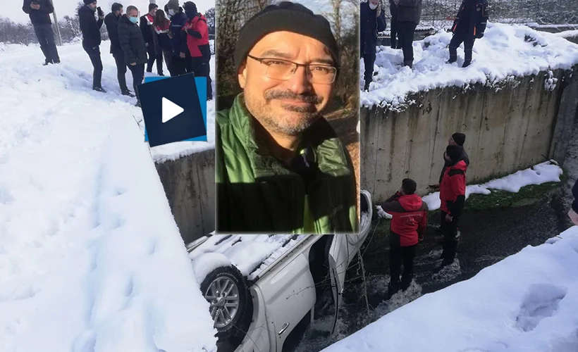 Kayıp doktordan acı haber
