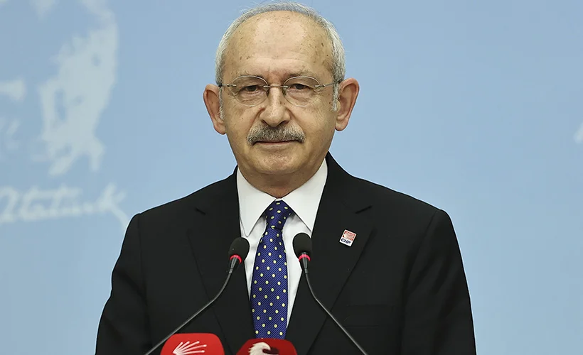 Kılıçdaroğlu: Boğaziçi öğrencileri bizim evlatlarımız