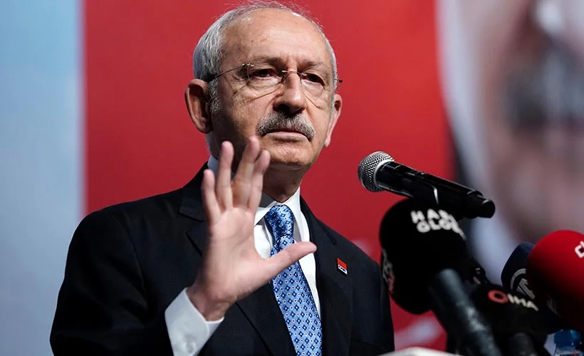 Kılıçdaroğlu, Muharrem İnce'ye katılacağı iddia edilen vekillerle görüştü
