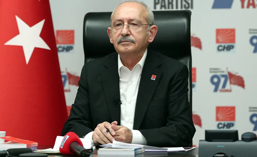 Kılıçdaroğlu'ndan kadınlara 'güç birliği' önerisi