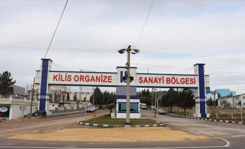 Kilis'te 'Tekstilkent' sevinci