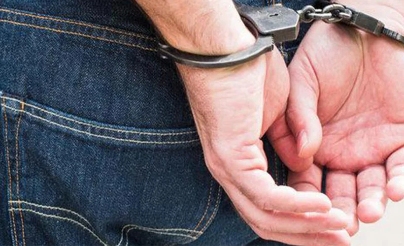 Kırmızı bültenle aranan DEAŞ'lı sınır hattında yakalandı