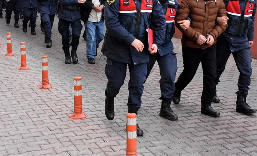 Kırşehir'de DEAŞ operasyonu: 24 gözaltı