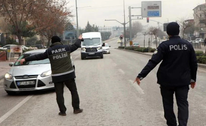 Kısıtlamaya uymayanlara ceza yağdı