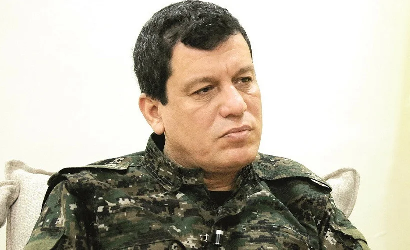 'Kobani'de yolsuzluk ve Abdi hanedanlığı'