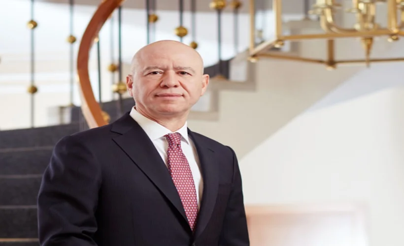 Koç Holding CEO'suna üst düzey görev