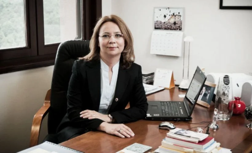 Koç Üniversitesi'ne yeni 'Hukuki' ödül