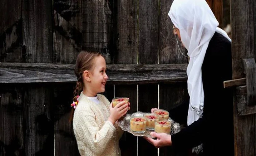 Komşuluk mu hak paylaşımı mı?
