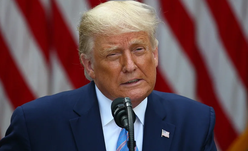 Kongre kararı sonrası Trump'tan ilk açıklama