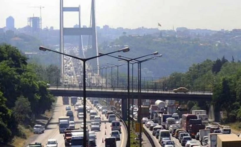 Köprü geçiş ücretlerine zam