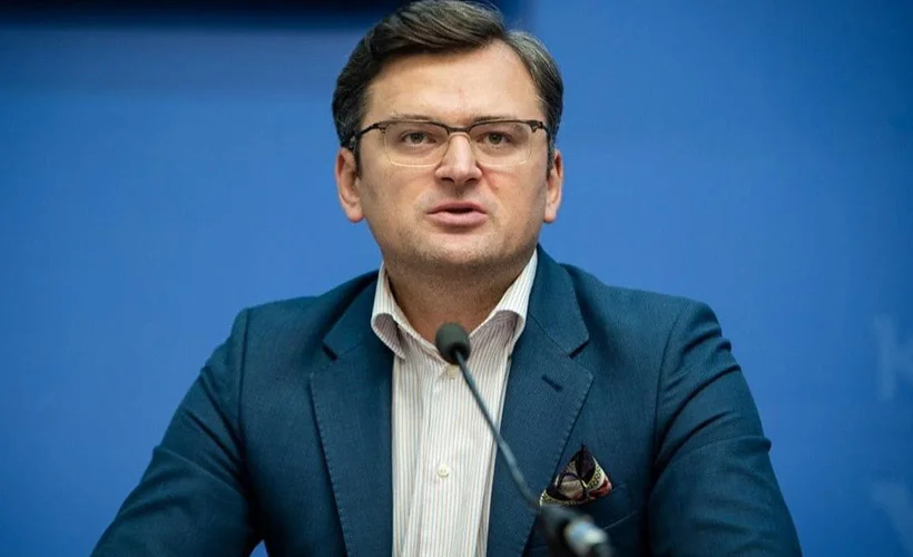 Kuleba: Kırım Rusya için 'açık yara'