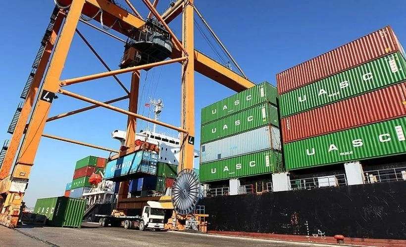 Küresel salgına rağmen 2020'de Türkiye'nin ABD ve Çin'e ihracatı arttı
