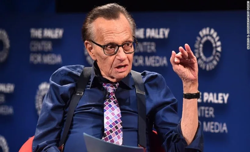 Larry King kimdir?