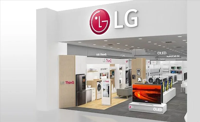 LG Elektronic'in 'Akdeniz açılımı' sürüyor