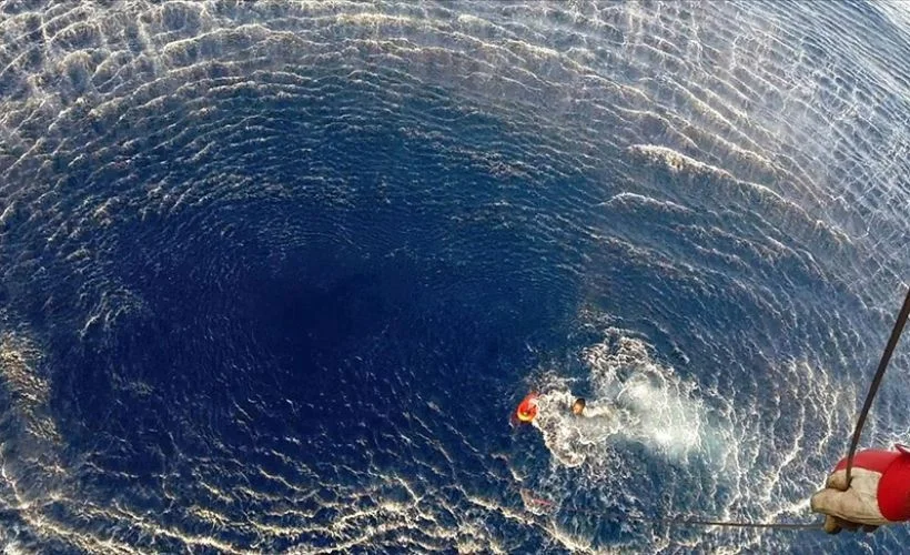 Libya açıklarında düzensiz göçmenleri taşıyan tekne battı: 43 ölü