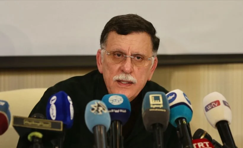 Libya Başbakanı Serrac'dan BM'ye çağrı