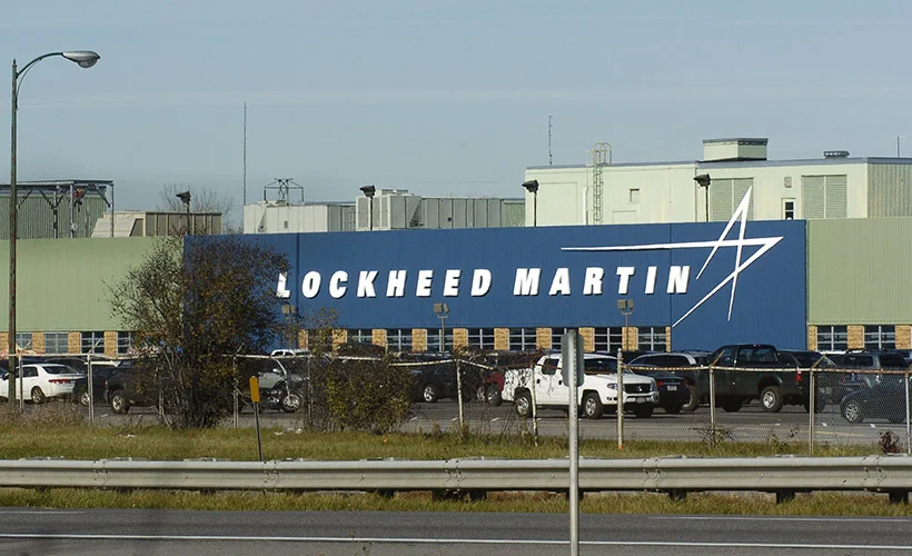 Lockheed Martin şirketi de finansal desteği durdurdu!