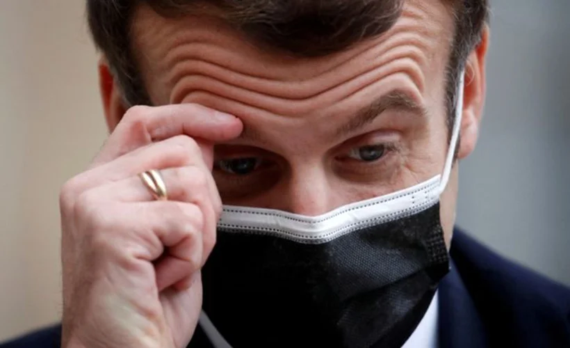 Macron ile bakanlar arasında 'açıklama' krizi