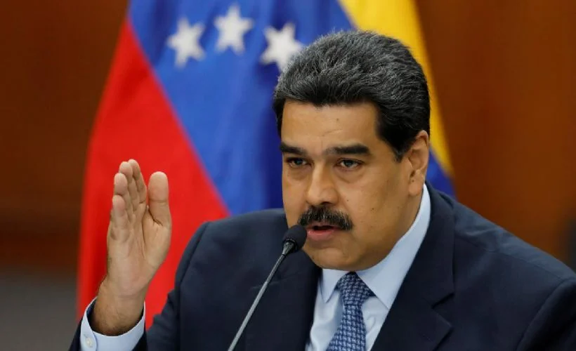 Maduro: ABD, Venezüella'daki muhalefete 1.7 milyar dolar aktardı