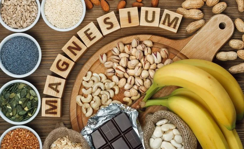 Magnezyum insan vücudunda ne yapar? Magnezyumun faydaları nelerdir? En çok magnezyum içeren besinler