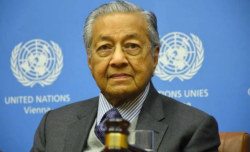 Mahathir'in yeni parti başvurusu reddedildi