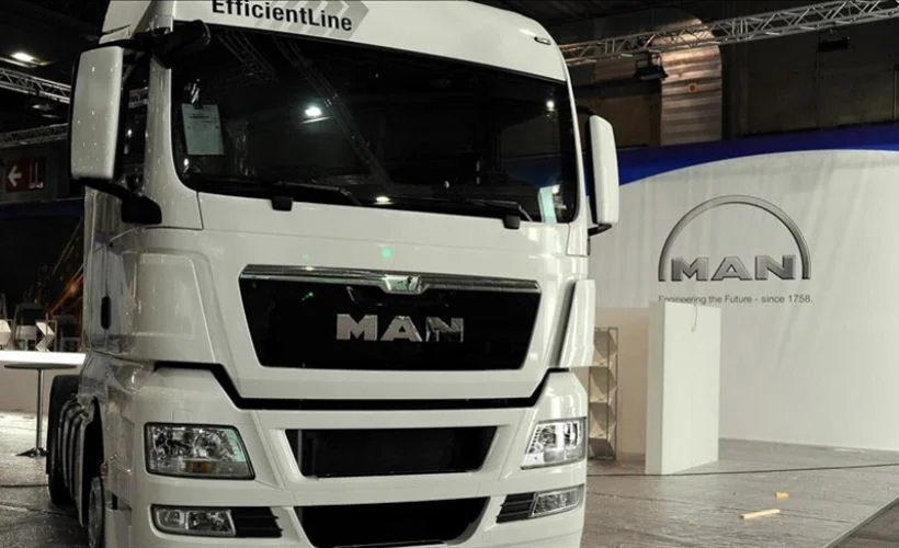 MAN, Almanya'da 3 bin 500 çalışanı işten çıkaracak
