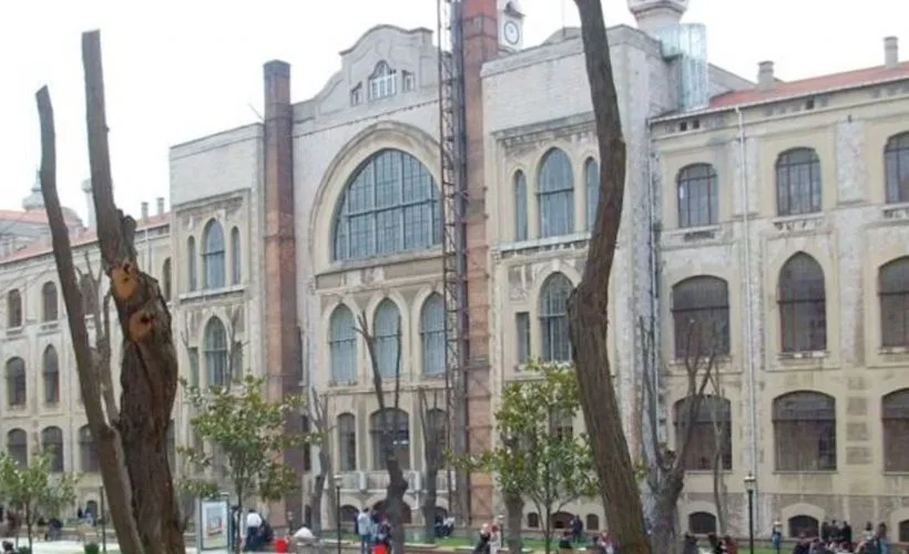 Marmara Üniversitesi'nde, sınav soruları hakkında soruşturma